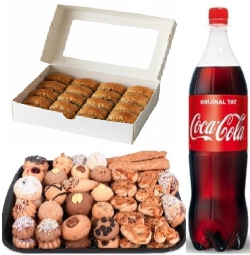 Doğal Lezzetler Menüsü