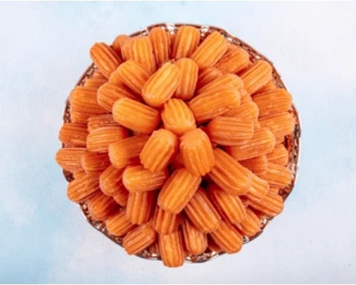 Özenle Hazırlanmış 1 Kg Tulumba